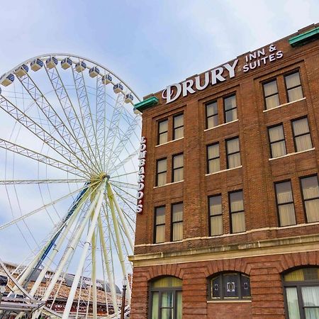 Drury Inn And Suites St Louis Union Station Saint Louis Exterior foto
